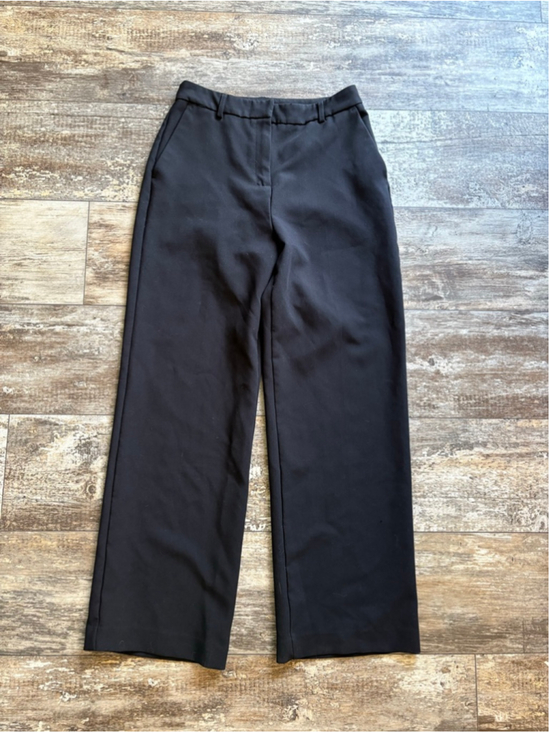 Joie Pants - Joie Black Trouser Dress Pants Size 8